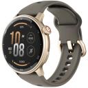 Stelio Sporta viedpulkstenis STSWA101GD, 1.43'', 466 &times; 466 px, GPS, Bluetooth, 400 mAh, 3 ATM, alumīnijs