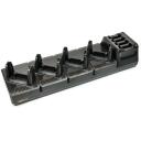 Urovo POS аксессуар CRD-DT50-08 5-слотовая зарядная база 4 терминала, 4 аккумулятора, 3.5 кг