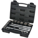 Padrunite komplekt 22 tk. 1/2", 8-32mm BRKNAS022 BRENAR