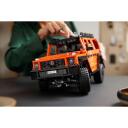 Lego LEGO TECHNIC 42177 Mercedes-Benz G 500, 2891, 18 gadi, instrukciju lapa
