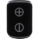 White Shark Bluetooth skaļrunis GBT-3007 GHATAM BG, 10 W, 20Hz-20kHz, 1500 mAh, RGB LED, FM radio, AUX, USB, mikrofons