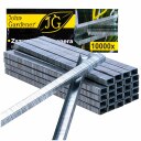 Klambrid tapenerile John Gardener G72009A 6 × 4 mm, 10,000 tk