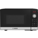 Vabaltseisev mikrolaineahi 20 L mahutavuse, 800 W võimsuse ja grillfunktsiooniga FEL023MS2 Series 2 Must Bosch
