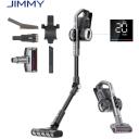 Jimmy | Vacuum cleaner | H8 Flex | Cordless operating | Handstick and Handheld | 550 W | 25.2 V | Operating time (max) 65 min | Grey | Warranty 24 month(s)