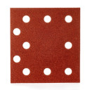 STANDARTA SMIL&Scaron;PAPĪRA LOKSNES, 115 X 107 H&L GR 40 - 10 PCS, 4932492242 MILWAUKEE