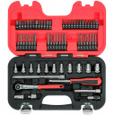 Padrunv&otilde;tmete ja otsikute komplekt SL65 BAHCO