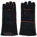 Keevituskindad, suurus 14, must 81066000 DNIPRO-M