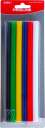Proline Liimipulgad 5429513, 20 cm, 1.1 cm, mitmev&auml;rviline, 12 tk.