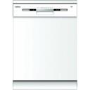 Edesa Trauku mazgājamā ma&scaron;īna EDW-6230 WH 926270301, 13 vietas, 11l, 49dB, 7 programmas, Compact Slider dozators