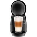 Delonghi Kohvimasin EDG110.AB Piccolo XS, 15 bar, kapsel, must, 1400 W