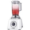 Bosch Maisto procesorius MultiTalent MCM3200W, 800 W, 2 greičiai, 2.3 L dubuo, baltas, smulkintuvas, tarkavimo diskas
