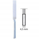 Grinding rods for saw chains D = 4.0, 3 pcs. 26150457JA DREMEL