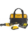 Akumutrikeeraja 18 V 1/2" (1x2,0 Ah) DCF512D1-QW DEWALT