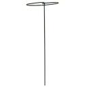 Besk augalų atrama 9039441, 30cm, 80cm, metalas, žalia, 1 vnt.