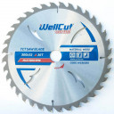 Zāģa ripa kokam 300x32x36z WellCut