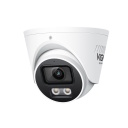 TP-Link InSight S445S lauko IP stebėjimo kamera Turret 4 MP IP67 Full-Color 24/7 naktinis matymas dvikryptis garsas InSight S445S (2.8 mm) Balta