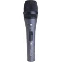 Sennheiser e 845-S dinamiskais mikrofons, E845-S, 185mm, 330g, 350&Omega;, superkardioīds, metāla korpuss