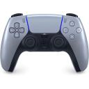 Sony Spēļu kontrolieris PlayStation 5 DualSense 1000040729, 106mm, 160mm, 66mm, 280g, akumulators, Bluetooth/USB, sudraba krāsa