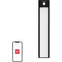 Yeelight Skapja Sensora Gaisma 20cm, YLBGD-0044, 4000K, 50lm, 1100mAh, USB-C, IP20, Infrasarkanais sensors