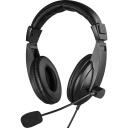 Sandberg K&otilde;rvaklapid 325-28, 270g, Must, 2.5m, 32&Omega;, 20Hz-20KHz, Sisseehitatud mikrofon, Sisseehitatud vastamisnupp