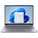 Lenovo ThinkBook 14 G8 IRL klēpjdators 21SG009APB, 35.6 cm, 16 GB DDR5, 512 GB SSD, Wi-Fi 6, Windows 11 Pro, pelēks