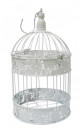 Dekoratīvs putnu būris, mazs 9087763 BESK