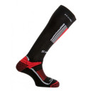 Zeķes Snowboard, izmērs: XL, Red, 8424752450029 MUND