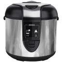 Gastroback Rīsu Tvaicētājs 42507S, 3l, 410&ndash;468W, automātiska izslēg&scaron;anās, siltuma uzturē&scaron;ana, nerūsējo&scaron;ais tērauds