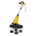 Žolės pjovimo mašina 650W, POWERPLUS, POWXG30036, 320 mm pjovimo plotis, 5 ritinėlių