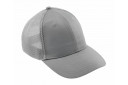 KLAUS gaiši pelēka beisbola cepure, regulējama izmēra, HT5K478, HOGERT