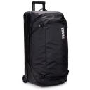 Thule Ratastega kohver Chasm 3204987, 110L, 4.6kg, veekindel, must, 100% taaskasutatud pol&uuml;ester
