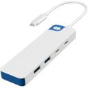 Hyper USB centrmezgls HD5200BUGL, 4 porti, 0.13kg, 1 gab., CL109:6:2017-04-01