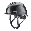 BOLT&trade; 100, BOLT&trade; 100 BLACK UNVENTED INCL. EN397 CHINSTRAP, 4932498736 MILWAUKEE