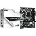 Asrock Материнская плата B760M-HDV/M.2 D4, LGA 1700, DDR4 5333MHz, 5+1+1 фаза питания, 4 SATA3, 1 M.2, 3 USB 3.2, 7.1 аудио