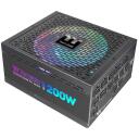 Thermaltake toite Toughpower PF1 ARGB 1200W Platinum PS-TPD-1200F3FAPE-1, 1200W, ATX, 14cm ventilaator, 80 PLUS Platinum, 12 SATA