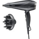 Severin Fēns 0167, 2300W, 2 ātrumi, 3 temperatūras, 2 uzgaļi, 2.8m vads, jonizators, difuzors