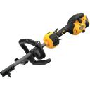 Dewalt 54V XR FLEXVOLT&reg; Разделенная головка DCMAS5713N-XJ, 54 В, 60 мин, 9 Ач, бесщеточный, 5400 об/мин, 38 см, 2 мм, 1 шт