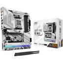 Asrock Pagrindinė plok&scaron;tė X870 PRO RS WIFI, AMD, Socket AM5, DDR5, 256 GB, 4 DIMM, 1x M.2, 4 SATA III, 2.5 Gb/s LAN, Wi-Fi 7