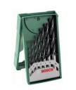 Gręžimo rinkinys medienai, HM, 7vnt. 3-10mm, 2607019580, BOSCH