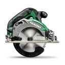 Rokas zāģis HIKOKI C6MEYWBZ, 1,050 W, bezsuku motors, 165 mm zāģa asmens, dziļā grie&scaron;ana, kompakts un viegls