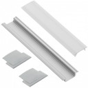 LED riba profiil GLAX; PA-ZGLAXOMZ-00