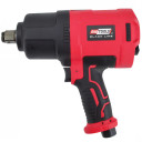 Suruõhu mutrikeeraja 3/4";, 2300 Nm, BLACK LINE, AW10351BL AWTOOLS