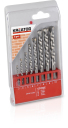 Drill set for stone 3-10mm (8pcs.) Kreator