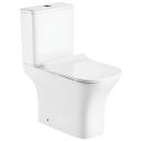 Ab WC-pott ZT-1215 9130902, 3/6l, ilma servata, &otilde;huke duroplastist kaas SoftClose