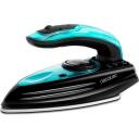 Cecotec GoForce 8000 salokāmais titāna ceļojuma gludeklis 5113, 1200 W, nepārtraukts tvaiks 15 g/min, ūdens tvertnes tilpums 60 ml
