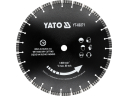 Lõikeketas YATO YT-60271 400 mm, 3800 min⁻¹, 80 m/s, 25.4 mm