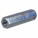 Jätkumutter, tsingitud FZB M8X50mm -10tk. 61091077 ESSVE