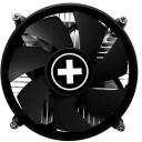 Xilence CPU Охладитель I350PWM.B XC332, 92mm, 2500RPM, 110W, 4 винта, поддержка PWM, черный