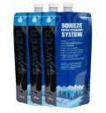 Pehme joogipudel, Squeezable Pouch, 1L 3tk., SP113, SAWYER