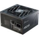 SEASONIC блок питания FOCUS-GX-1000-V4, 1000W, 100-240V, 135mm, 1x20+4 pin ATX, 3x6+2 pin PCIe